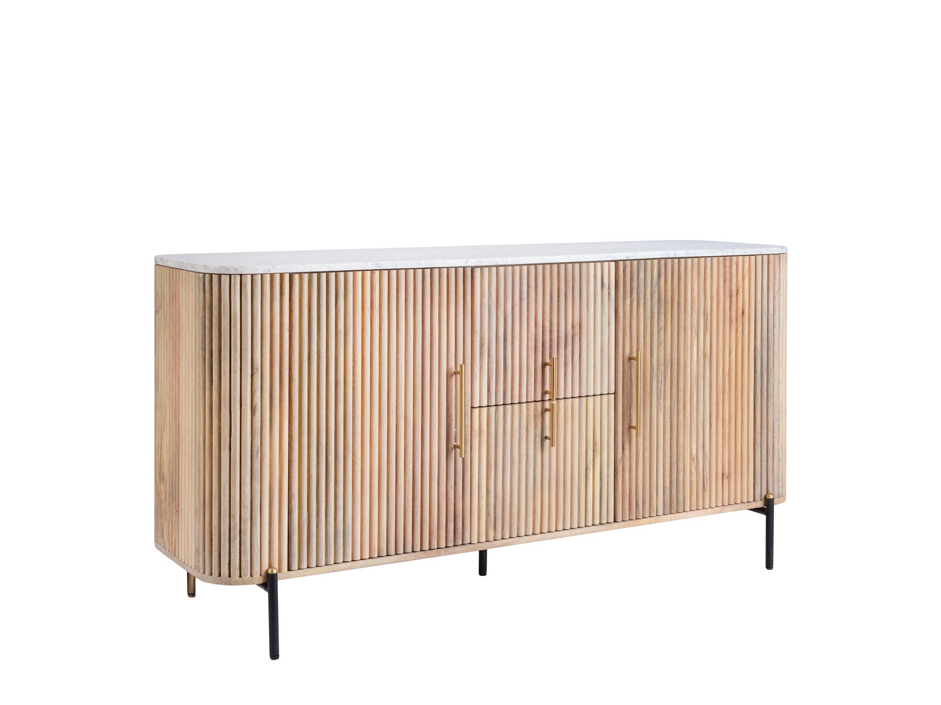 40 inch store wide credenza